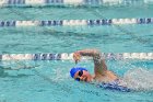 Swimming & Diving vs RWU  Swimming & Diving vs Roger Williams University. - Photo by Keith Nordstrom : Wheaton, Swimming